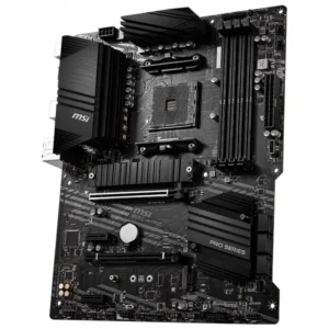 MSI B550-A PRO