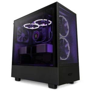 Torre PC NZXT H5 Flow RGB