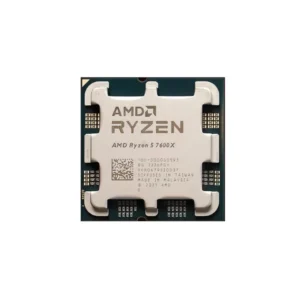 AMD Ryzen 5 7600X