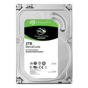 Seagate BarraCuda 2TB